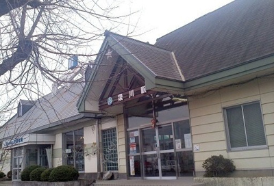 【周辺】 | サクシード・Ｋ | 梁川駅まで1100m