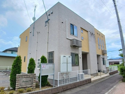 【外観】 | サクシード・Ｋ