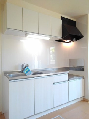 【キッチン】 | サクシード・Ｋ