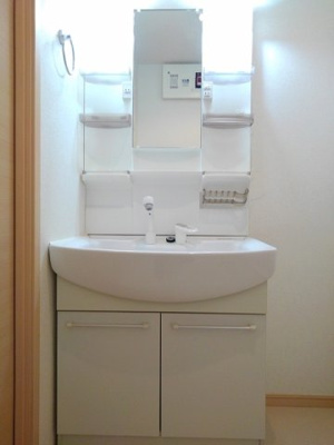 【洗面所】 | サクシード・Ｋ