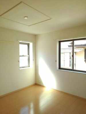 【内装】 | サクシード・Ｋ