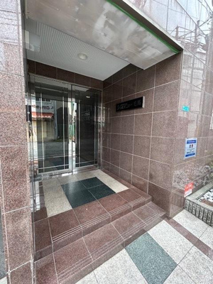 【エントランス】 | シェルマンド毛馬 | エントランス