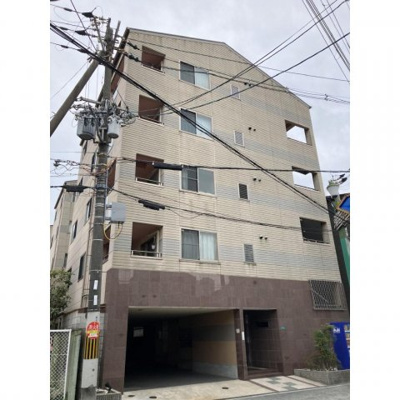 【外観】 | シェルマンド毛馬