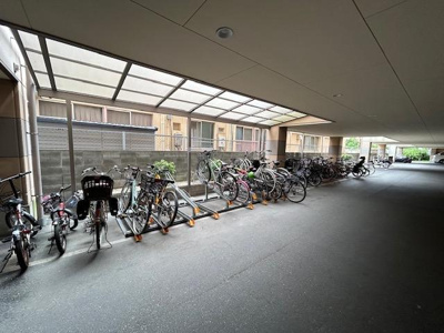 【その他】 | シェルマンド毛馬 | 共有スペース