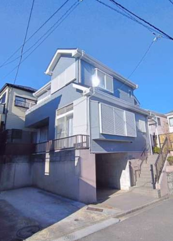★仲介手数料無料★横浜市泉区白百合3丁目　再生中古戸建の外観|仲介手数料無料！お問合せ下さい/080-7058-7312 