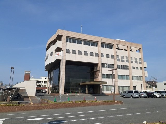 リバーガーデンの周辺|岡山南警察署まで1500m