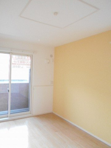 リバーガーデンの内装