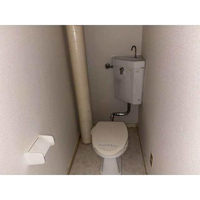 コーポサンライズモリのトイレ