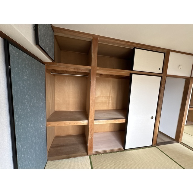 コーポサンライズモリの内装