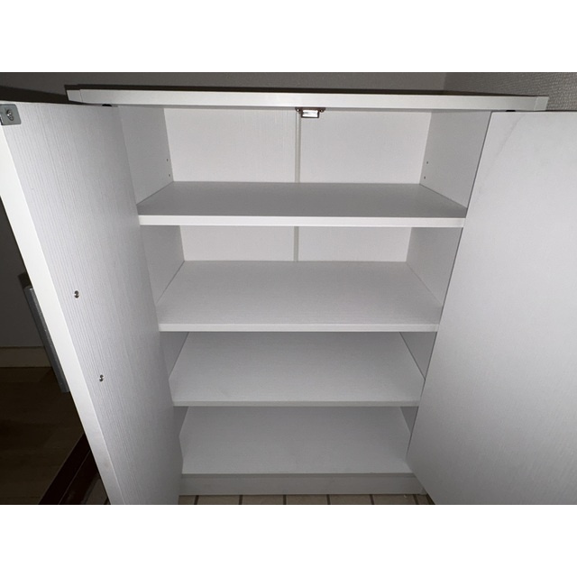 コーポサンライズモリの内装