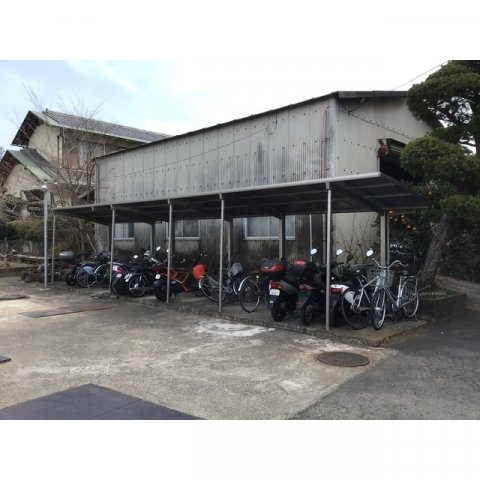 コーポサンライズモリのその他