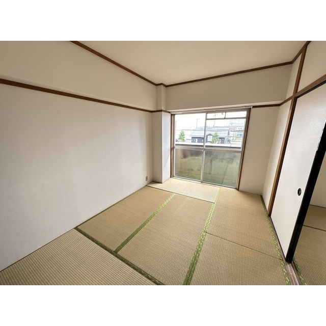 コーポサンライズモリの内装