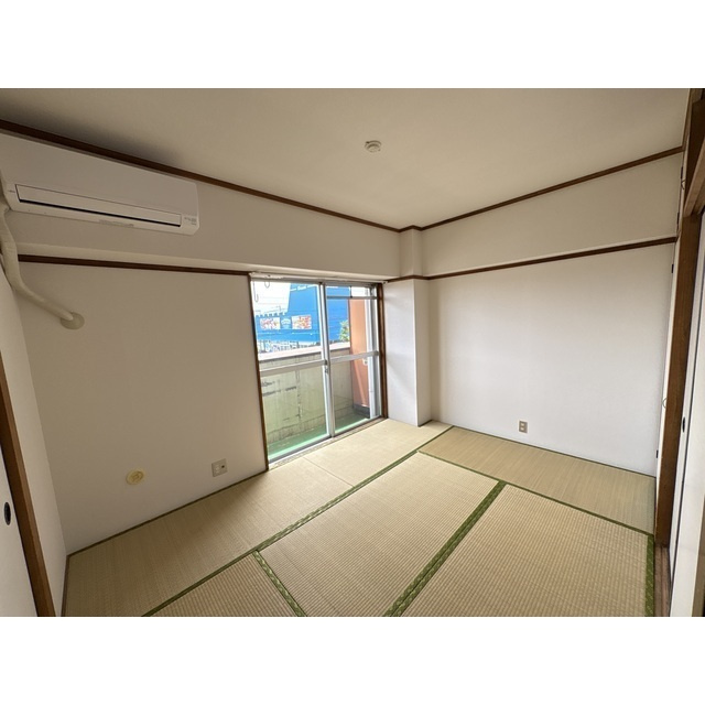 コーポサンライズモリの内装