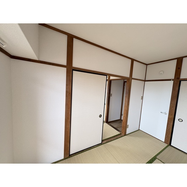 コーポサンライズモリの内装