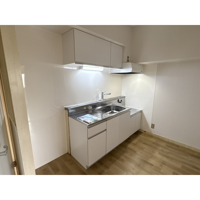 コーポサンライズモリのキッチン