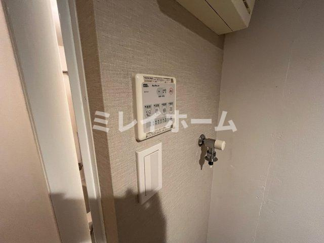 ディアマンテ糀谷の設備