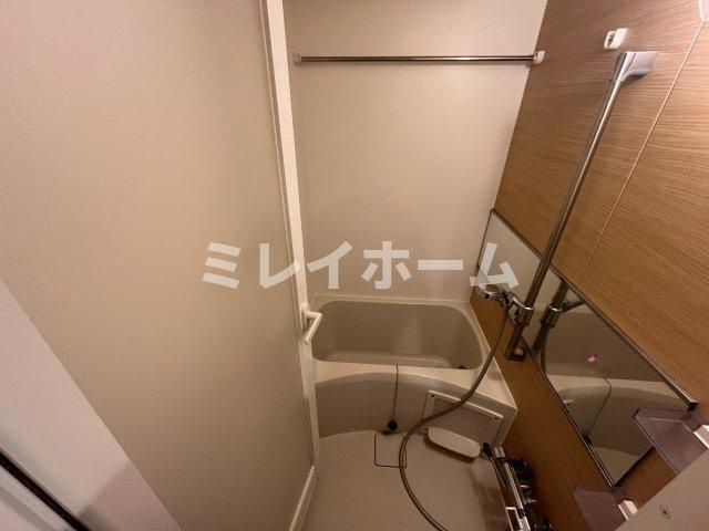 ディアマンテ糀谷の浴室