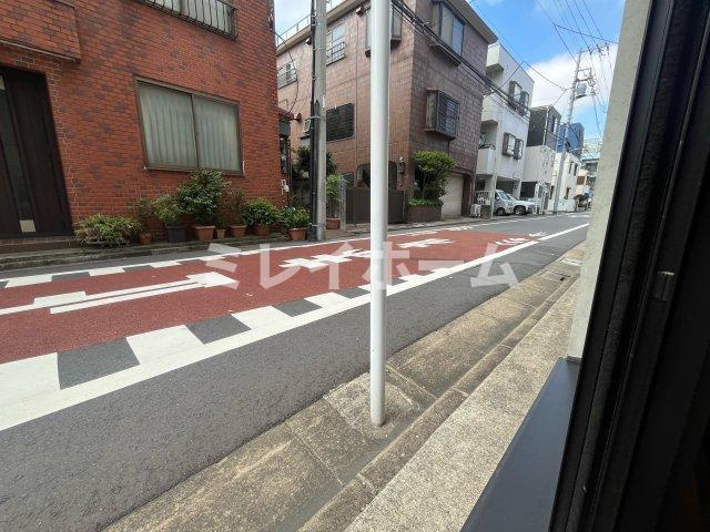 ディアマンテ糀谷の展望