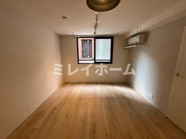 ディアマンテ糀谷の居間・リビング