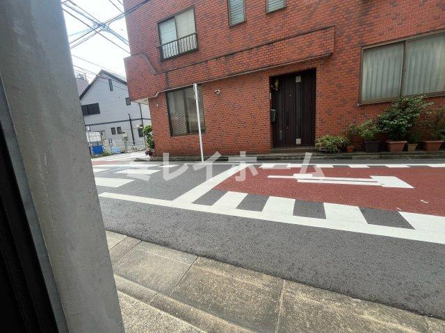 ディアマンテ糀谷の展望