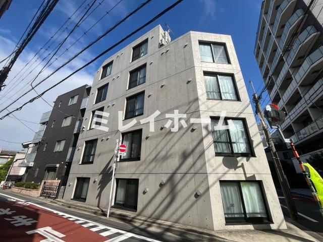 ディアマンテ糀谷の外観