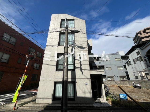 ディアマンテ糀谷の外観