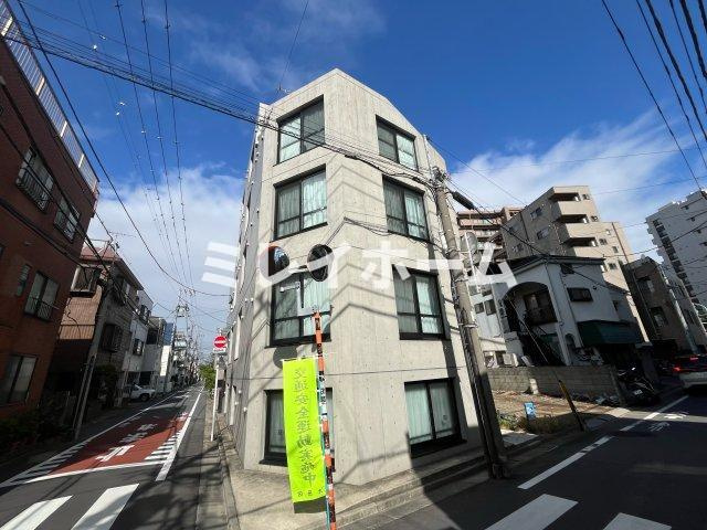 ディアマンテ糀谷の外観