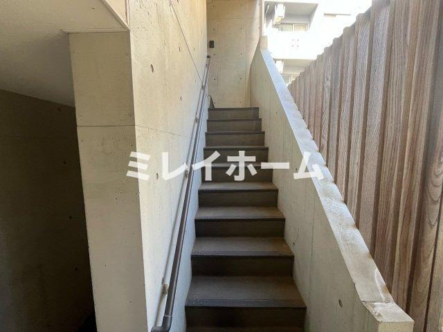 ディアマンテ糀谷のその他共用部分