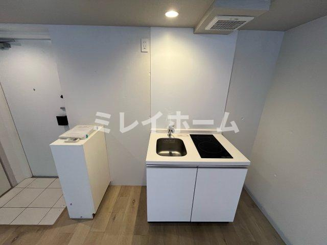 ディアマンテ糀谷のキッチン