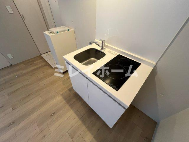 ディアマンテ糀谷のキッチン