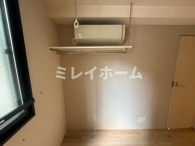 ディアマンテ糀谷の収納