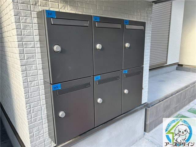 プレミアムソレイユ藤江駅前のその他共用部分