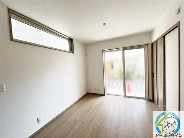 プレミアムソレイユ藤江駅前の居間・リビング