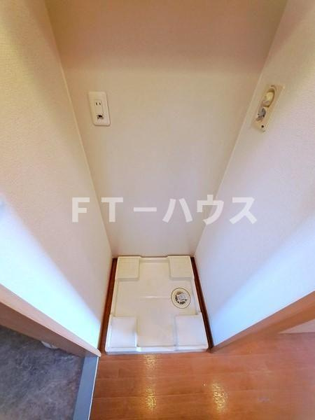 リバーシティ検見川の設備