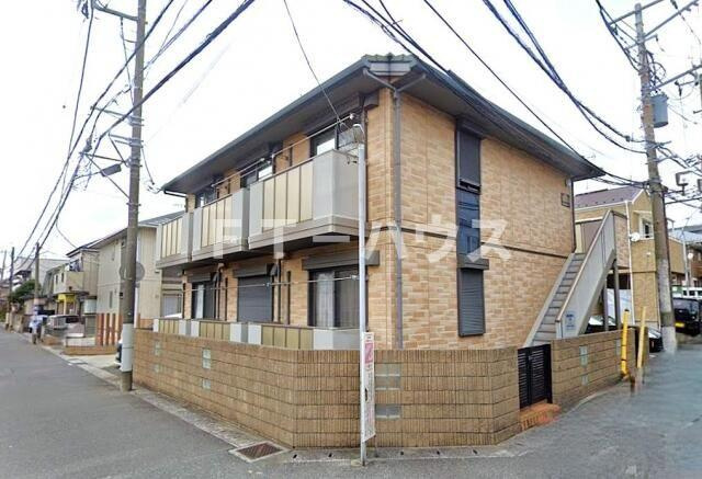 リバーシティ検見川の外観