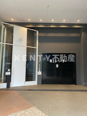 【エントランス】 | Ｔ２号棟 | 毎日通るエントランスはこのようになっています