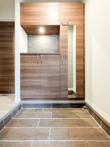 グランデアルベロ南八幡の居間・リビング|LDK13.7帖♪