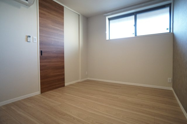 グランデアルベロ南八幡の寝室