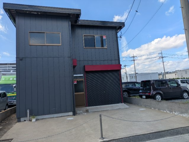 狭山台第２工場