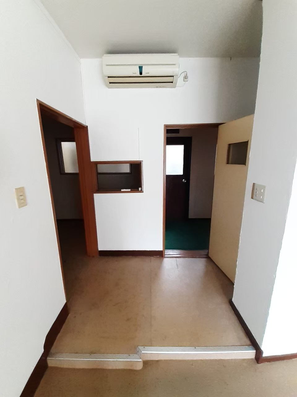 北坂戸NSビル　店舗の内装|過ごしやすい室内です