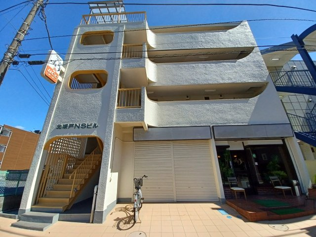 北坂戸NSビル　店舗の画像