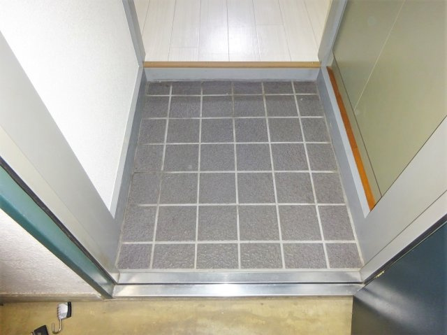 レナジア東所沢の玄関|毎日通る玄関はこちらです