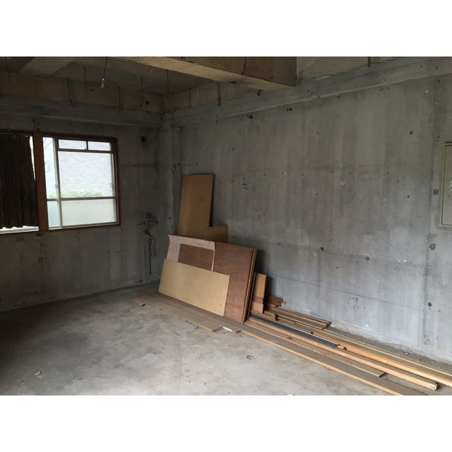 ヴィラ狭山ヶ丘の内装|内装は落ち着いています