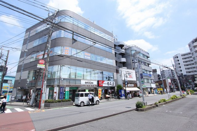 北斗西所沢駅前ビルの画像