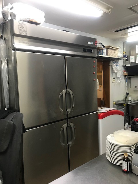 祥和ビルのキッチン|お料理しやすいキッチンです