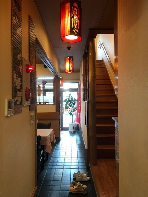 祥和ビルの内装|きれいな内装です