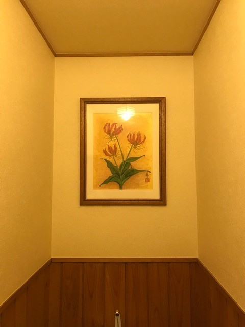 祥和ビルの内装|内装は落ち着いています