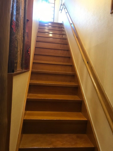 祥和ビルの内装|明るい色調の室内です