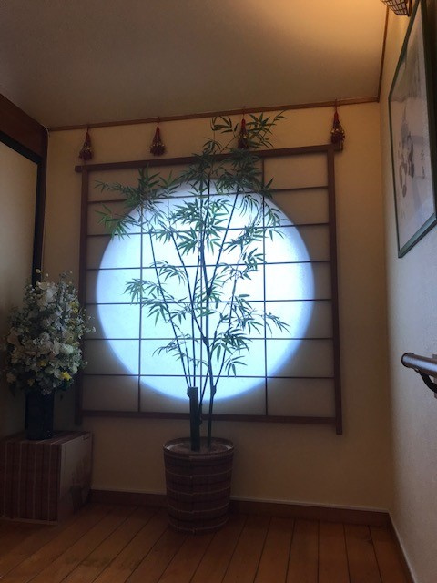 祥和ビルの内装|きれいな内装です