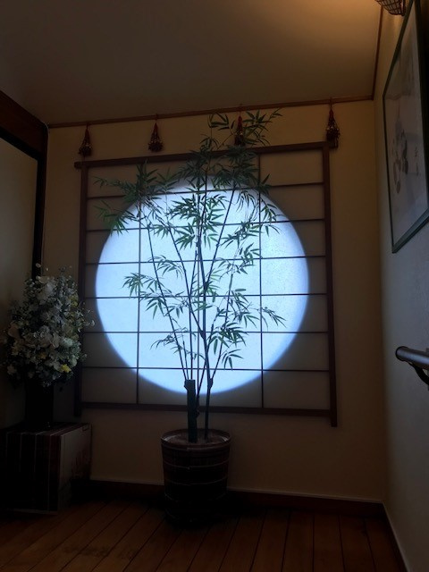 祥和ビルの内装|おしゃれな内装です